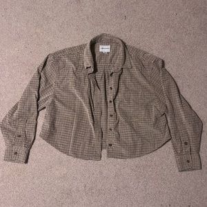 American Eagle Flannel